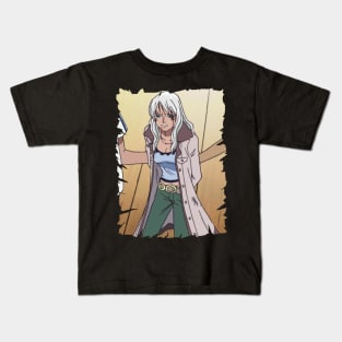 NICO O OLVIA ANIME MERCHANDISE Kids T-Shirt